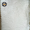 Polyester spandex weft knit fabric mesh strentch fabric